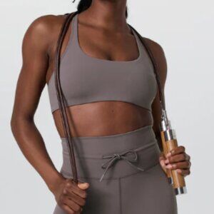Vuori Yosemite Bra in Chia, Size XL